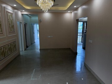 Living Room in 3 BHK Apartment at Mangalya Novena Green, Tech Zone 4 Greater Noida – for Sale