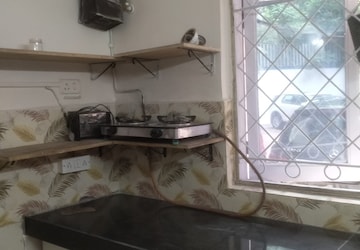 Kitchen in 2 BHK Apartment at Bandra West – for Rent