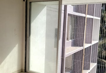 Balcony in 3 BHK Apartment at V Residences, Sion – for Sale