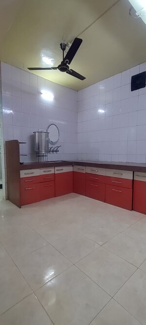 Kitchen in 2 BHK Apartment at Sinhagad Road – for Rent