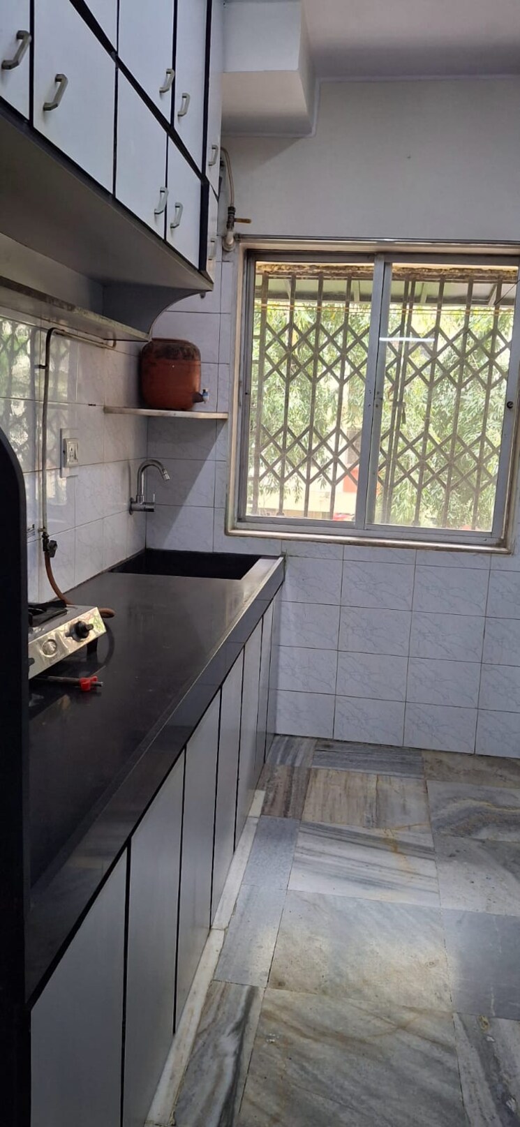 Kitchen, eklavya-apartment 1 Bedroom 500 Sq.Ft. Apartment In Malad West Mumbai 9350681