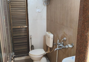 Bathroom in 2 BHK Apartment at Aristo Divine, Kharghar Sector 18 – for Rent