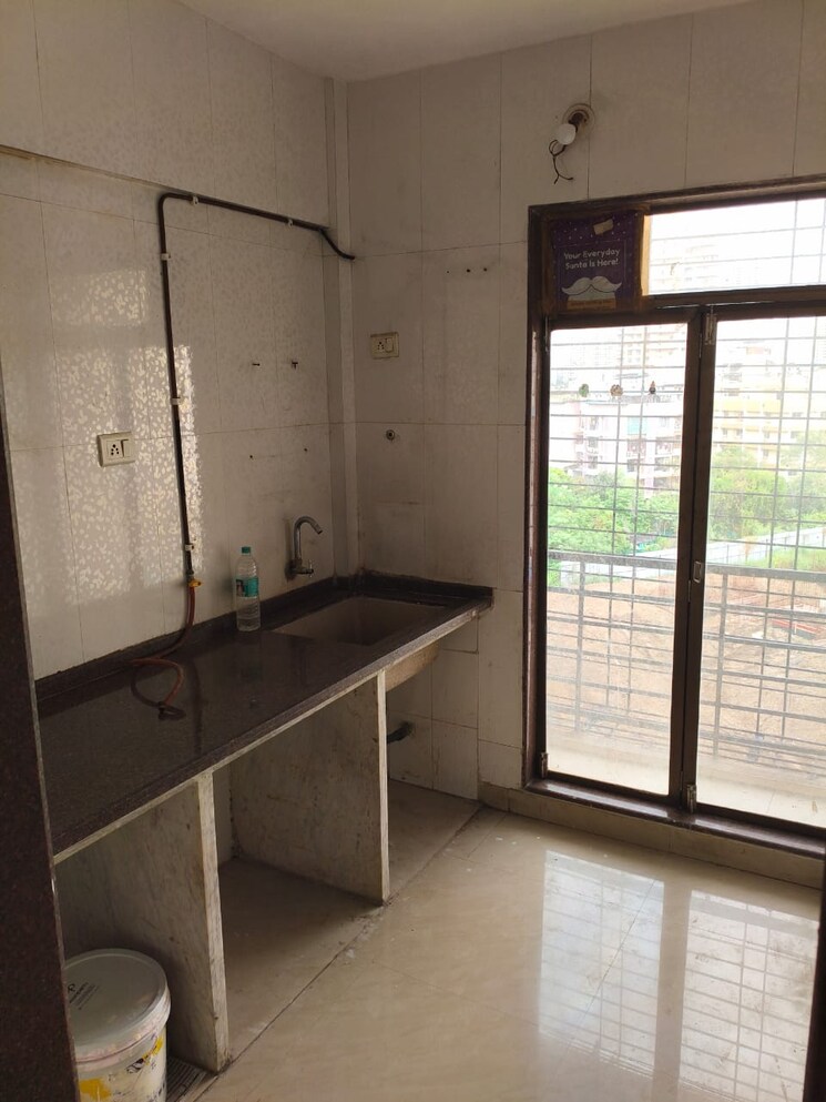 Kitchen, aristo-divine 2 Bedroom 950 Sq.Ft. Apartment In Kharghar Sector 18 Navi Mumbai 9350680