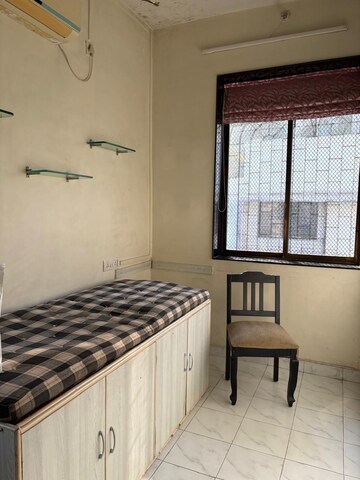 Kitchen in 1 RK Apartment at Prabhadevi – for Rent