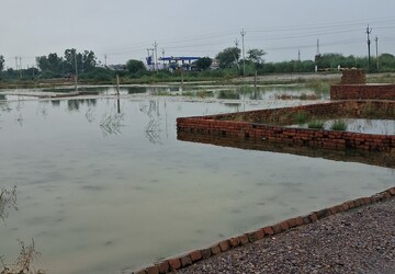 Plot – Exterior View View at Imt Manesar - for Sale