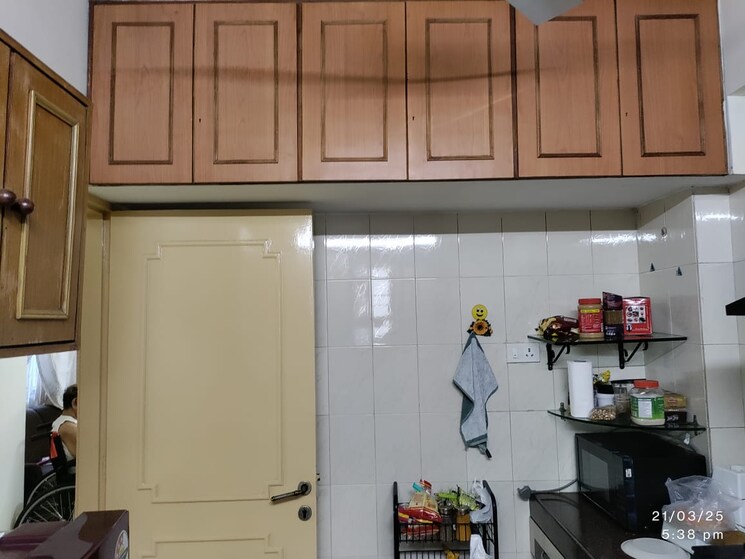 Kitchen, k-raheja-vihar 2 Bedroom 1025 Sq.Ft. Apartment In Powai Mumbai 9350699