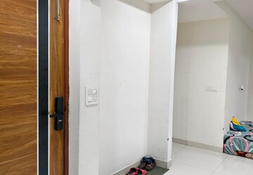 Building Lobby in 3 BHK Apartment at GHB Splande, Patiala Road – for Rent