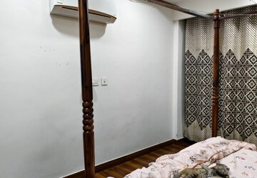 Bedroom in 3 BHK Apartment at GHB Splande, Patiala Road – for Rent