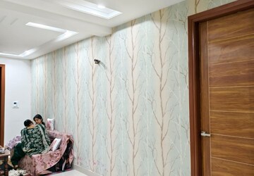 Bedroom in 3 BHK Apartment at GHB Splande, Patiala Road – for Rent