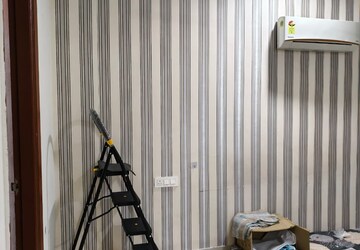 Master Bedroom in 3 BHK Apartment at GHB Splande, Patiala Road – for Rent