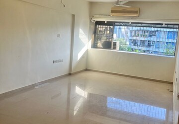 Living Room in 3 BHK Apartment at Juhu – for Rent