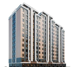 3 BHK Apartment For Sale in Hafeezpet