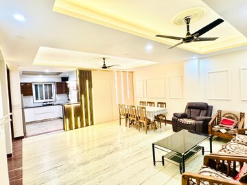 3.5 BHK Builder Floor For Rent in Vipul World Floors, Sector 48