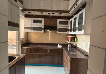 Kitchen in 2.5 BHK Apartment at Amrapali Empire, Sain Vihar – for Sale