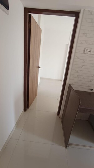 Kitchen in 1 BHK Apartment at Ravi Gaurav Crest, Mira Road – for Sale