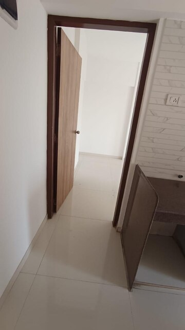 Kitchen in 1 BHK Apartment at Ravi Gaurav Crest, Mira Road – for Sale