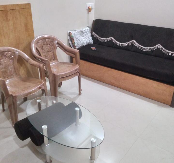 1 BHK + Extra Room 350 Sq.Ft. Apartment in Adarsh Nagar Society