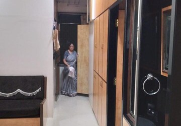 Furnished Amenities in 1 BHK Apartment at Adarsh Nagar Society, Worli – for Rent