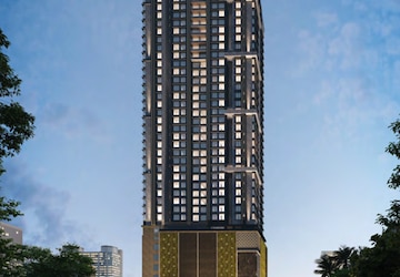 2 BHK Apartment – Exterior View View at Paradigm Anantaara, Shimpoli - for Sale