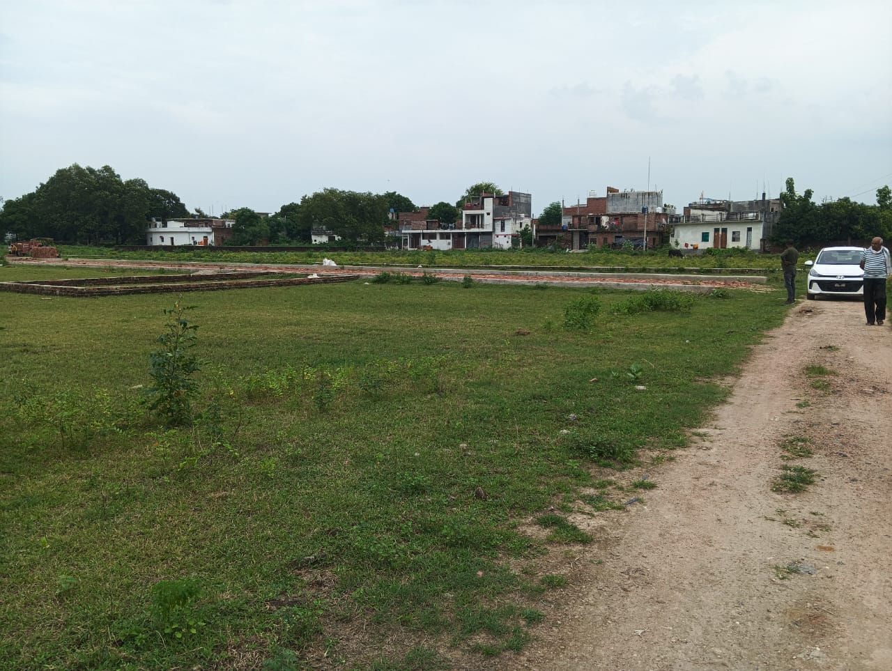 Plot For Sale in 8 Bigha Land For Sale