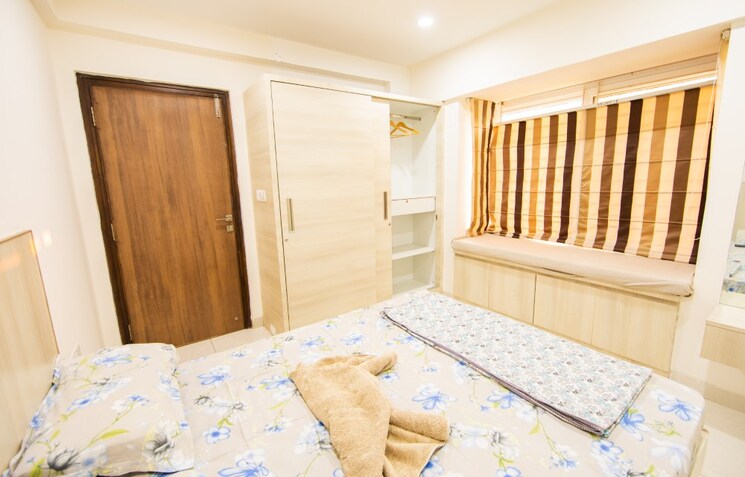 Bedroom, ansal-height-86 3 Bedroom 1690 Sq.Ft. Apartment In Sector 86 Gurgaon 9230458