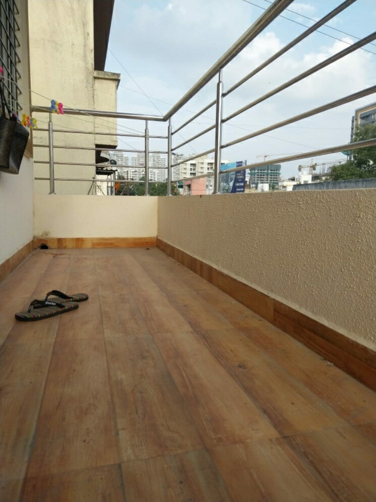Balcony, sainath nagar 1 Bedroom 430 Sq.Ft. Independent House In Sainath Nagar Pune 9350723