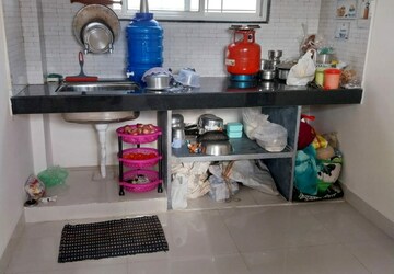 Furnished Amenities in 1 BHK Independent House at Sainath Nagar – for Rent