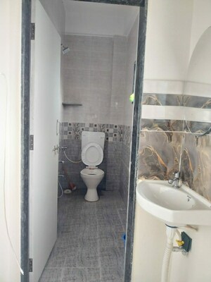 Bathroom in 1 BHK Independent House at Sainath Nagar – for Rent