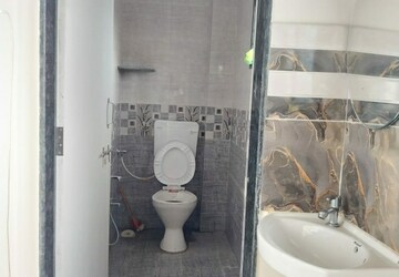 Bathroom in 1 BHK Independent House at Sainath Nagar – for Rent