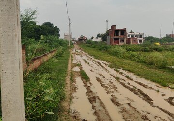 Plot Area in  Plot at Arsha Madhav Greens, Gomti Nagar – for Sale