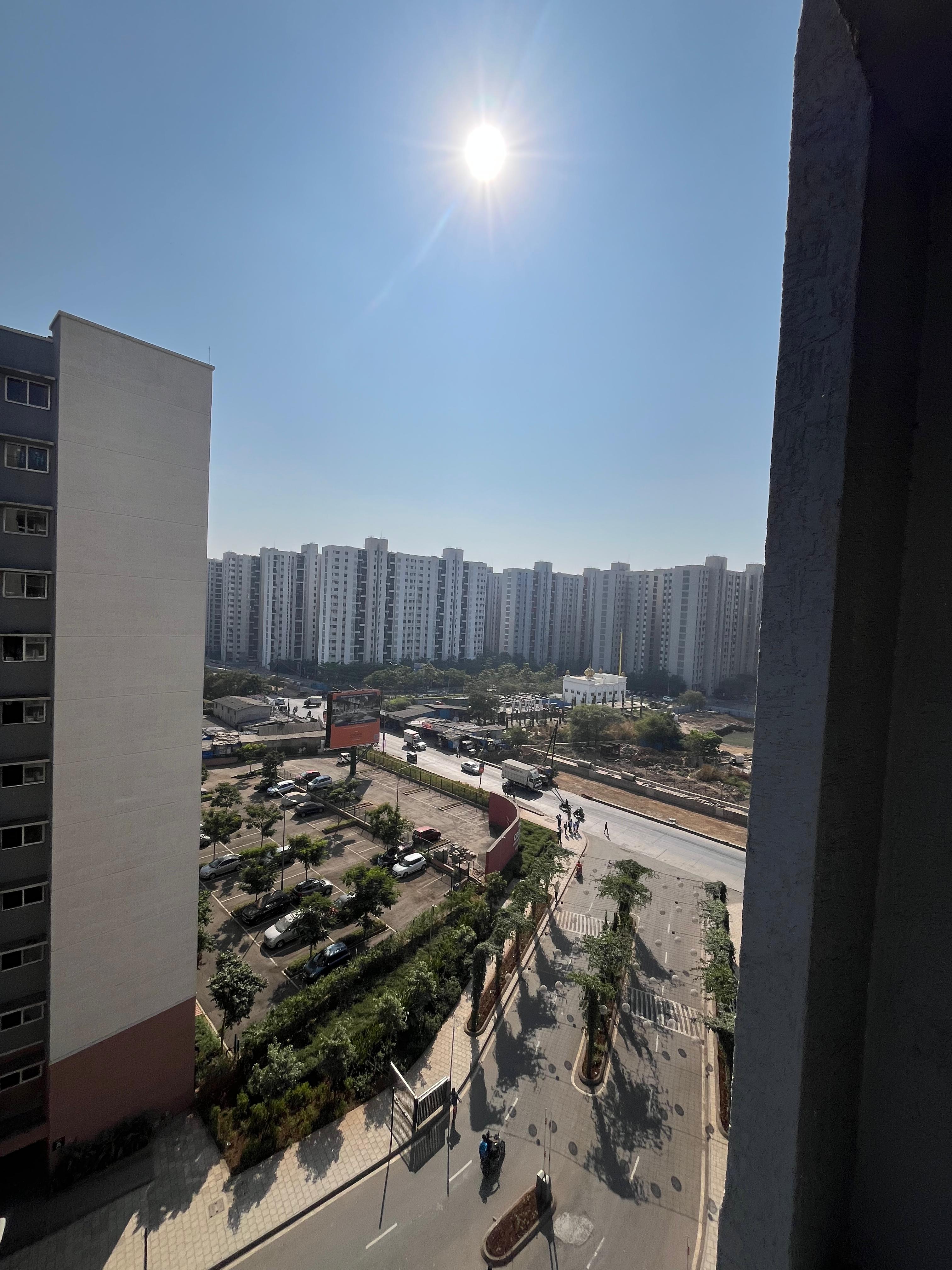 2 BHK Apartment For Rent in Lodha Golden Dream