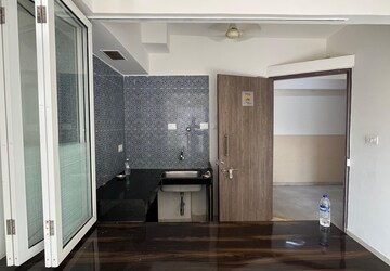 Kitchen in 2 BHK Apartment at Lodha Golden Dream, Dombivli East – for Rent