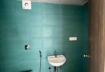 Attached Bathroom in 2 BHK Apartment at Lodha Golden Dream, Dombivli East – for Rent