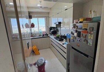 Kitchen in 2.5 BHK Apartment at Arihant Residency Sion, Sion – for Sale