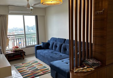 Living Room in 2.5 BHK Apartment at Arihant Residency Sion, Sion – for Sale