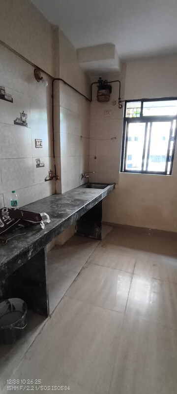 Kitchen in 1 BHK Apartment at Vihang Valley Phase1, Kasarvadavali – for Rent
