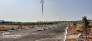 Plot Area in  Plot at Ibrahimpatnam – for Sale