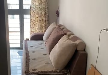 Living Room in 2 BHK Apartment at Mittal Sun City Ambegaon, Ambegaon Budruk – for Sale