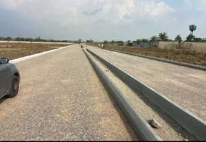  Plot For Sale in Srisailam Highway