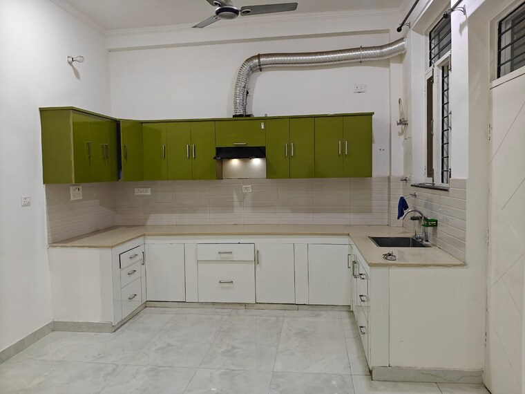 Kitchen, aman vihar 2 Bedroom 1300 Sq.Ft. Builder Floor In Aman Vihar Dehradun 9350733