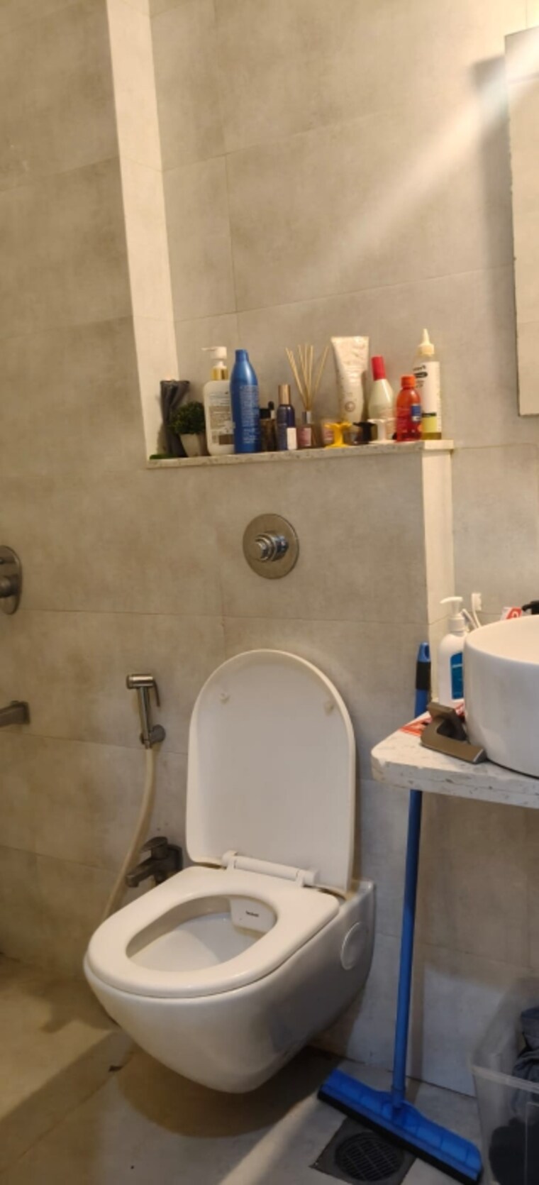 Bathroom, sugee-atharva 2 Bedroom 470 Sq.Ft. Apartment In Prabhadevi Mumbai 9350731