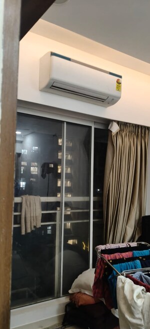 Staircase in 2 BHK Apartment at Sugee Atharva, Prabhadevi – for Rent