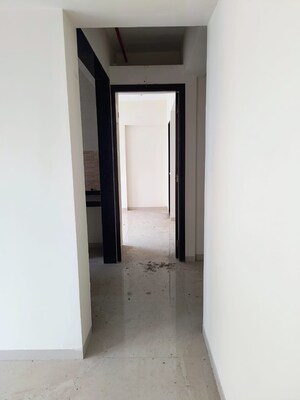 Building Lobby in 1 BHK Apartment at Puranik Tokyo Bay Phase 2A, Kasarvadavali – for Rent