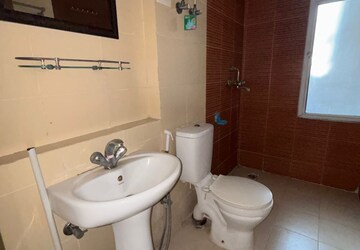 Bathroom in 2 BHK Apartment at Mahagun Mahagunpuram, Shastri Nagar – for Sale