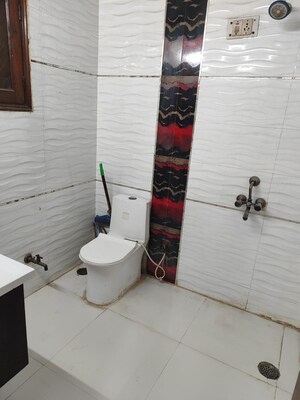 Bathroom in Studio Independent House at RWA Apartments Sector 26, Sector 26 – for Rent