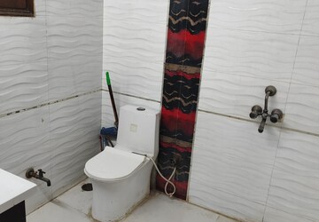 Bathroom in Studio Independent House at RWA Apartments Sector 26, Sector 26 – for Rent