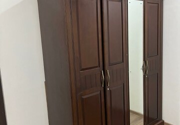 Building Lobby in 2 BHK Apartment at Geras Imperium Alpha, Kharadi – for Rent
