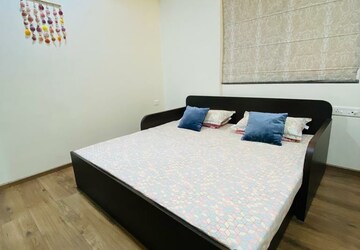 Bedroom in 2 BHK Apartment at Geras Imperium Alpha, Kharadi – for Rent