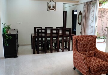 Living Room in 2 BHK Apartment at Geras Imperium Alpha, Kharadi – for Rent