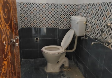 Bathroom in 2 BHK Apartment at A S Rao Nagar – for Sale